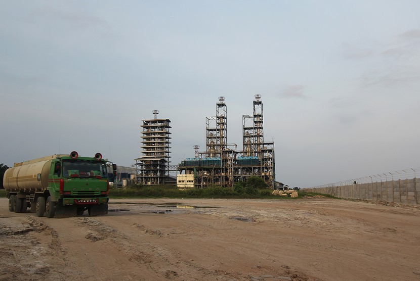 Ilustras minyak sawit. TNI AL tindaklanjuti larangan ekspor minyak sawit mentah 