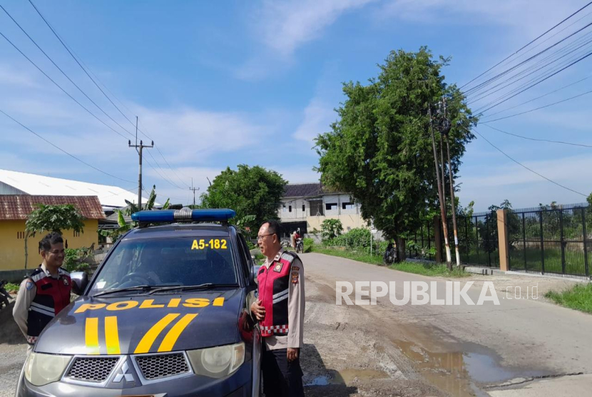Sebuah video viral yang menggambarkan pelajar terluka parah di  sekitar jembatan Pecuk, Kabupaten Indramayu yang dinarasikan mengalami penganiayaan. Setelah ditelusuri, polisi memastikan korban kecelakaan lalu lintas, bukan penganiayaan. 