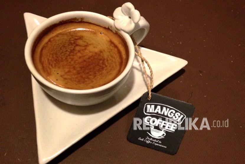 Secangkir Mangsi Coffee 