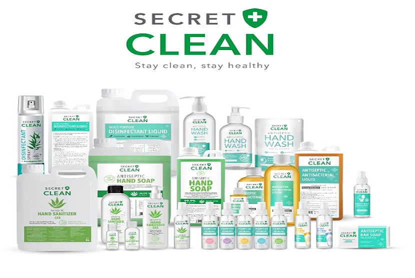 Secret Clean memulai aksi Corporate Social Responsibility (CSR) dengan tema Jaga Kebersihan, Lawan Corona, sebagai dukungan bagi masyarakat yang telah mulai melakukan kembali aktivitas sehari-hari di luar rumah.