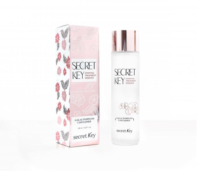 Secret Key meluncurkan produk berdesain batik.