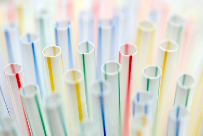 Plastic straws, one of the biggest contributors to environmental pollution, especially in the waters.