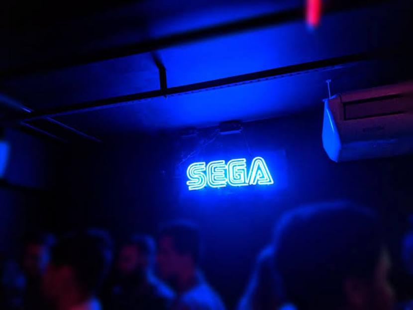 Sega, merayakan ulang tahun ke-60 tahun ini dengan membuat game konsol berukuran kecil yang dinamai Game Gear Micro (Foto: ilustrasi game Sega)