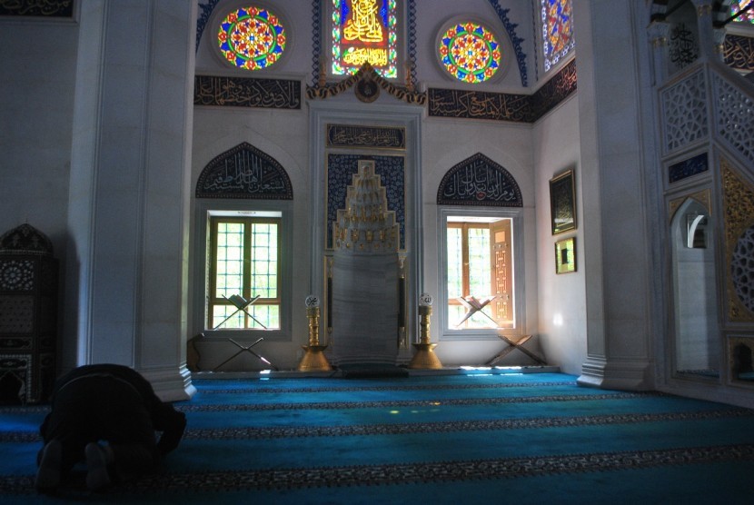 Sehitlick Mosque, salah satu masjid  Turki di Berlin, Jerman. Jerman Ingin Setop Impor Imam dari Turki