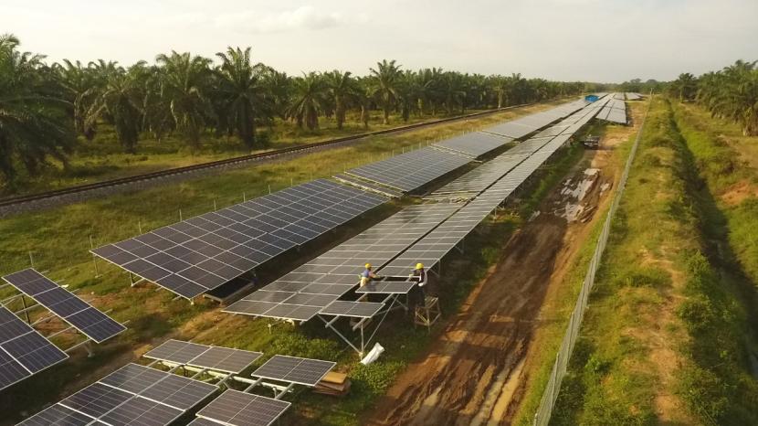 Sei Mangkei adalah KEK pertama di Indonesia yang memiliki konsep green economic zone.