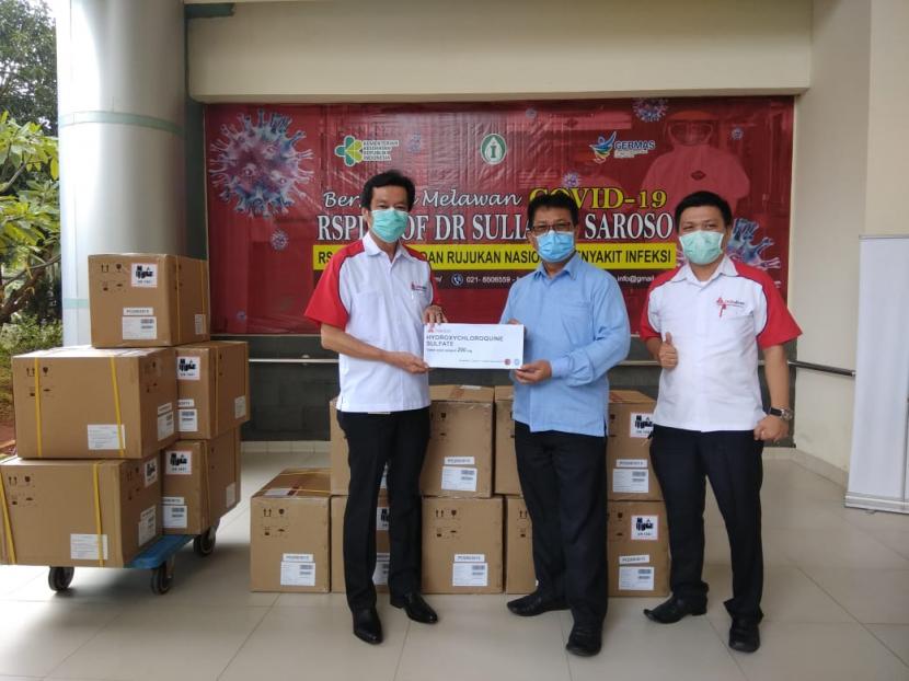 Seiring dengan kedatangan bahan baku tambahan, serta banyaknya permintaan tambahan obat-obatan dari berbagai rumah sakit dan instansi kesehatan di seluruh Indonesia, maka Dexa Medica memutuskan untuk menambahkan jumlah donasi dua kali lipat.