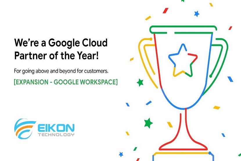 Sejak menjadi partner premier Google Cloud, Eikon Technology telah membantu 300 ribu pebisnis bermigrasi ke Google Workspace sebagai alat bantu kerja utama dalam peningkatan produktivitas dan kolaborasi. Setelah bermigrasi, perusahaan-perusahaan tersebut menjadi ahli dalam menggunakan layanan komputasi cloud untuk menunjang kegiatan operasional dan berbisnis mereka.