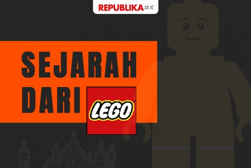 Sejarah dari Lego