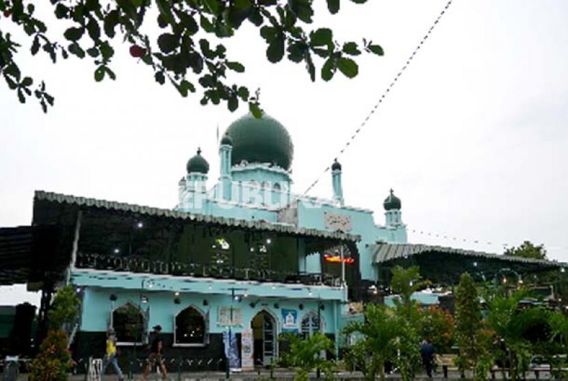 Sejarah Masjid Syuhada