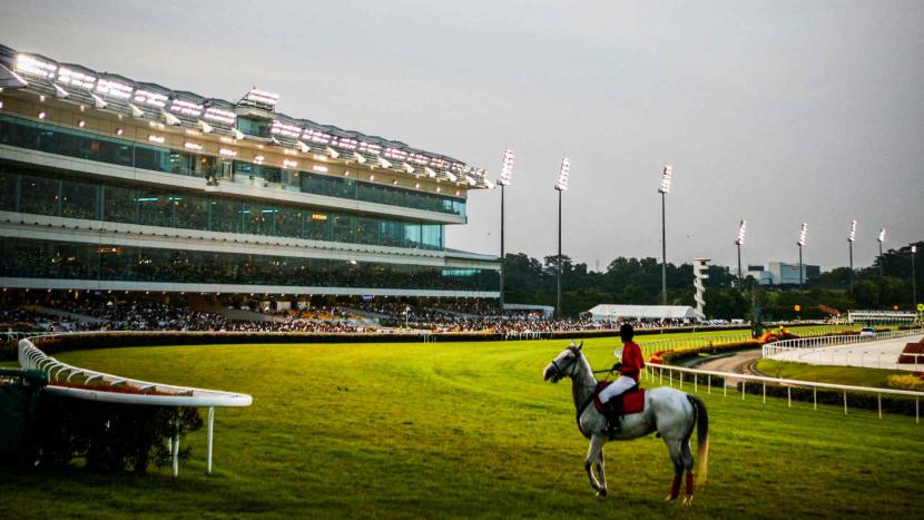 Sejarah pacuan kuda di Singapura yang telah bertahan selama lebih dari satu abad akan berakhir dengan balapan terakhir Turf Club pada Oktober tahun depan.