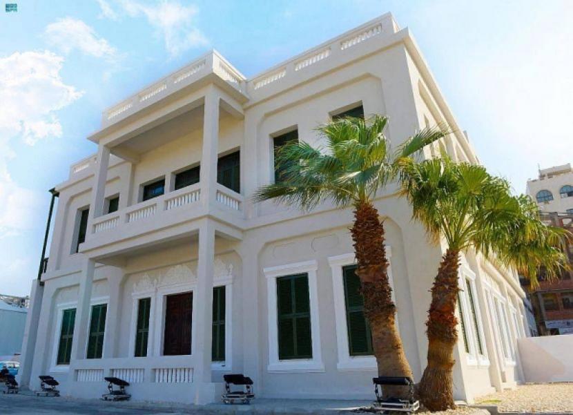 Sejarah Rumah Zenel, Rumah Khas Belanda Tertua di Jeddah