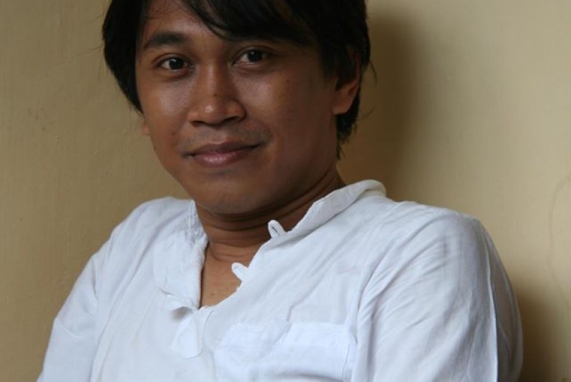 Sejarawan JJ Rizal