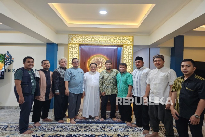 Sejumlah Al-Alumni Al-Azhar dirikan FOR-DAMAI untuk dakwah.