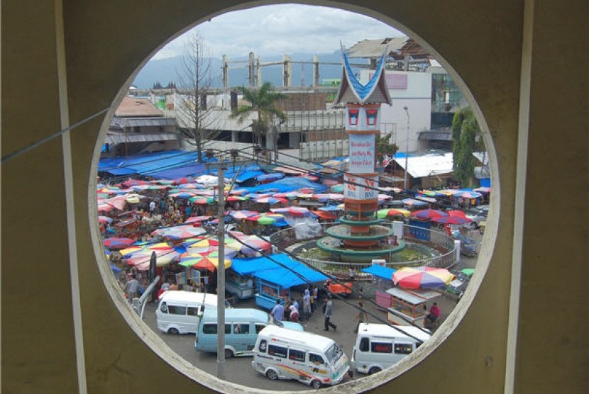  Masjid Taqwa Muhammadiyah, Padang, Sumbar