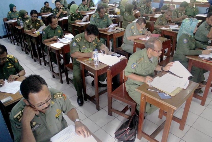 210 Guru di Kaltim Ikuti Seleksi Bakal Calon Kepala Sekolah (ilustrasi).