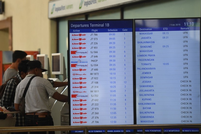 Ketua APPSI: Penurunan Tiket Pesawat Masih Basa-basi | Republika Online