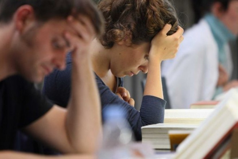 Sejumlah isu menjadi beban bagi mahasiswa di Australia sehingga tingkat stressnya menjadi lebih tinggi.