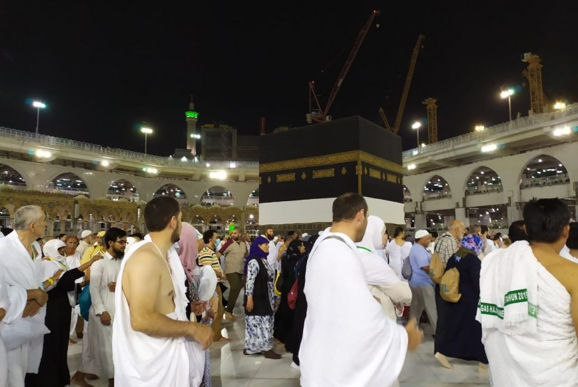 KJRI: Keputusan Haji Bentuk Kepedulian Khadimul Haramain