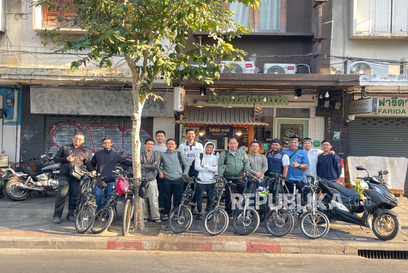 Sumpah Pemuda di Bangkok: Ikrar Subuh di Tanah Rantau