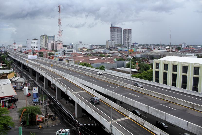 Sebelumnya, Tol Layang Pettarini Makassar dikenakan tarif Rp 4.500.