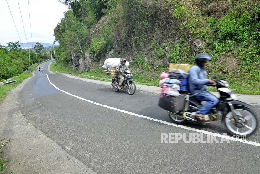 Jalur Alternatif Mudik Lewat Jalan Cijapati Republika Online 5453