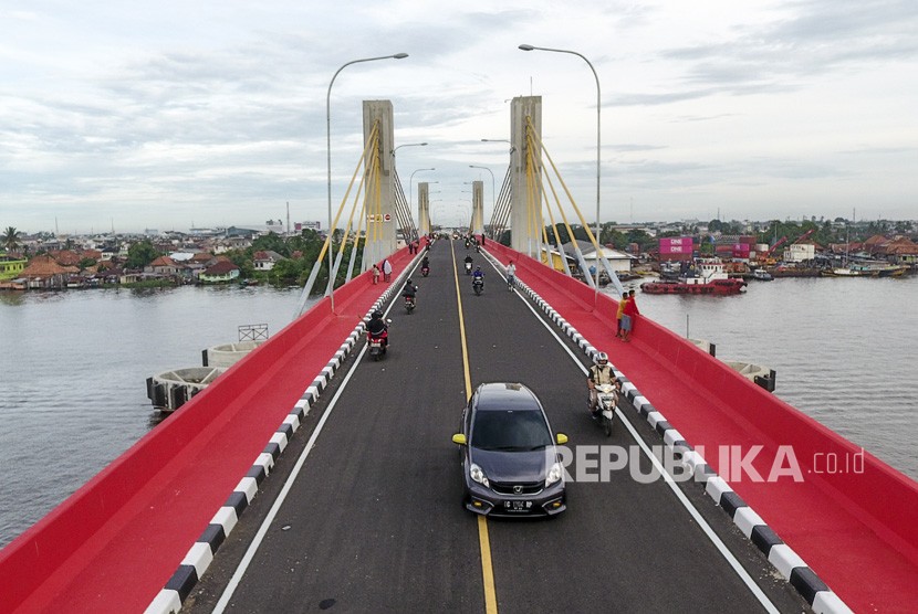 600 Hantu Jembatan Ampera HD