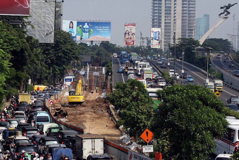 Dishubtrans DKI Sosialisasikan Pemilik Kendaraan Harus Punya Garasi