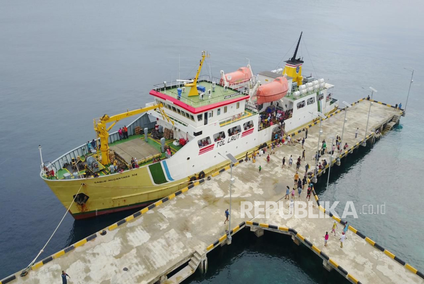 Kemenhub Terus Memperkuat Konektivitas Antar Wilayah