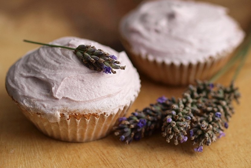 Sejumlah makanan diperkirakan akan jadi tren di 2018, salah satunya makanan atau minuman dengan tambahan bunga alami seperti lavender.