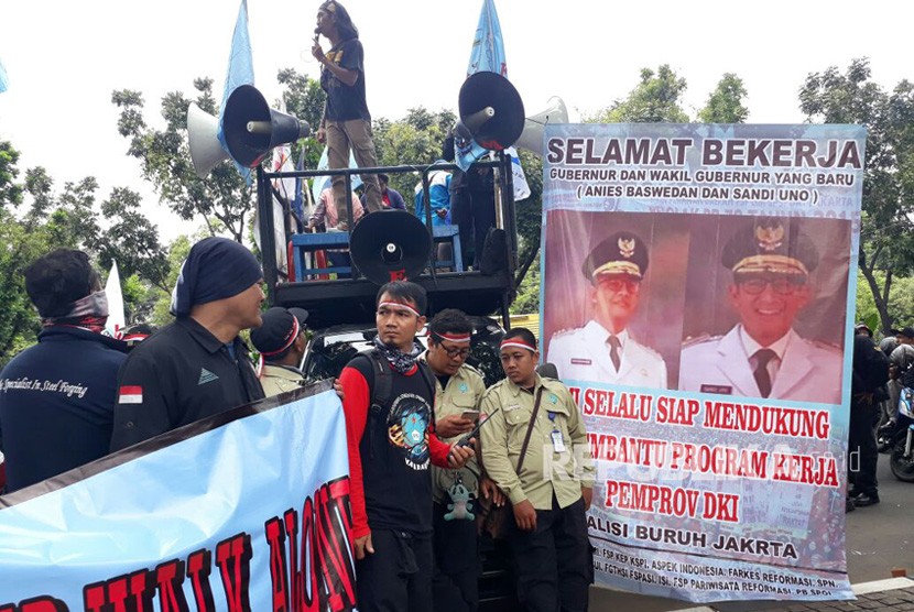 Koalisi Buruh Jakarta 