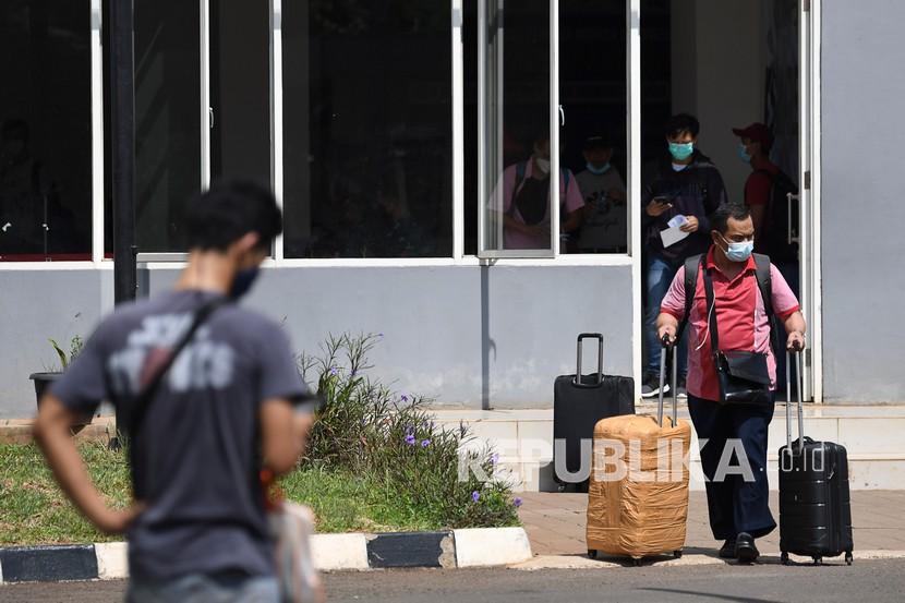 Pekerja Migran Indonesia positif Covid-19 masih dirawat di RSKI Batam.