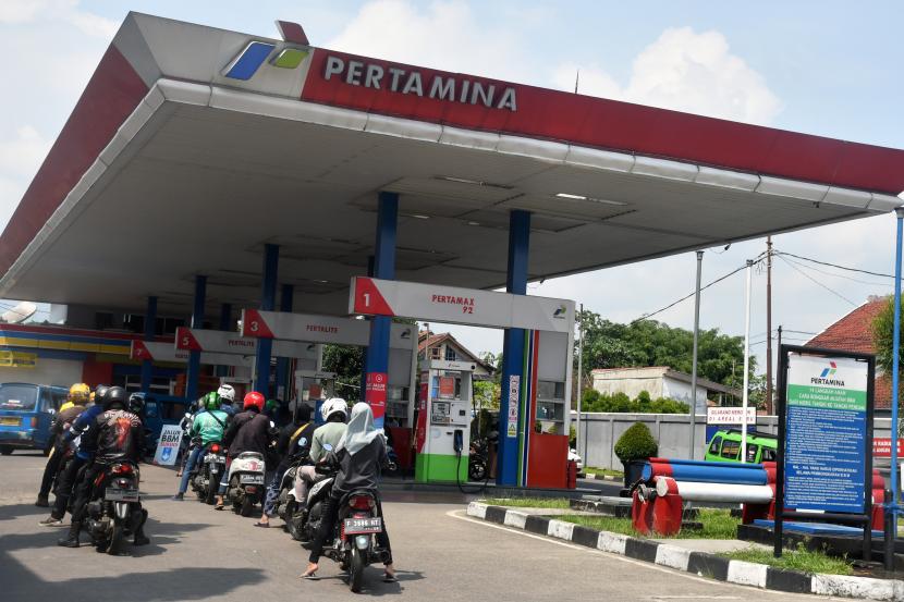 PKS Jawa Tengah Bersikukuh Menolak Kenaikan Harga BBM (ilustrasi).