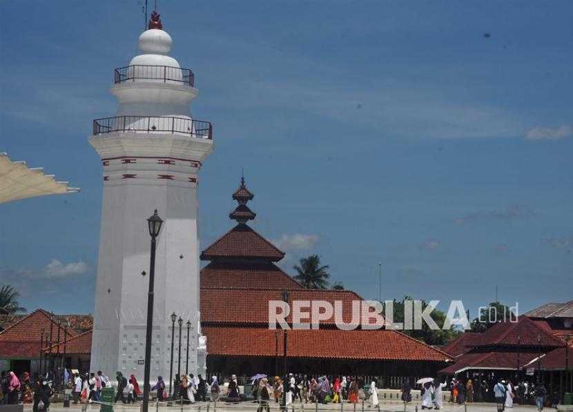 Banten Targetkan Jadi 10 Besar Destinasi Wisata Halal (ilustrasi).