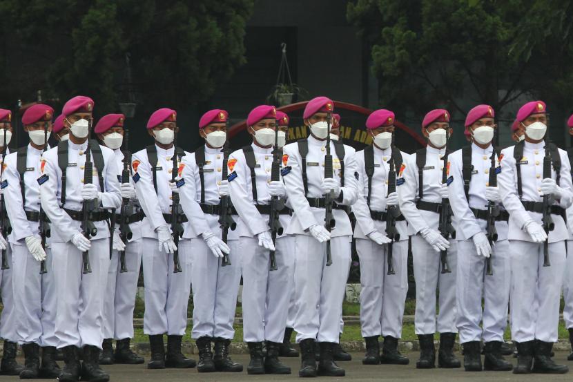 TNI Angkatan Laut (ilustrasi).