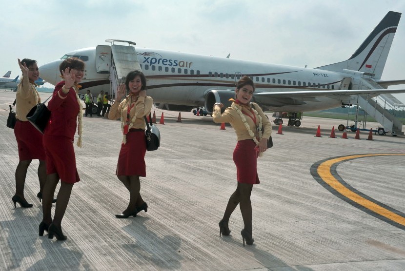 Tiket Pesawat Palembang-Jakarta Sulit Diperoleh | Republika Online