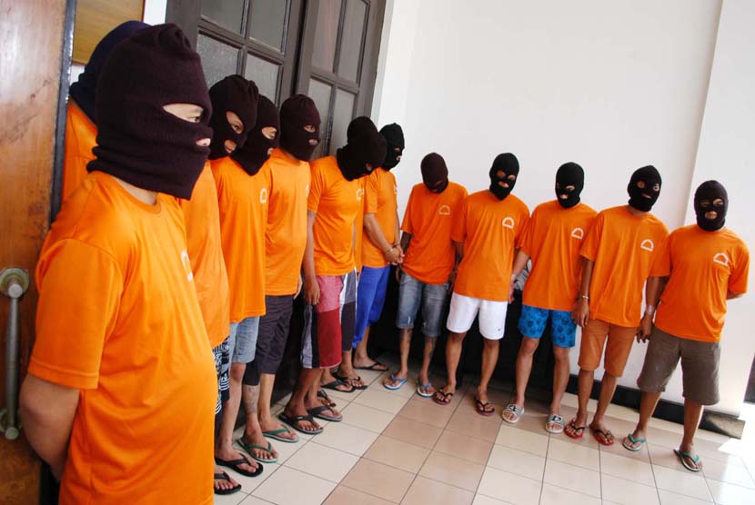 Tahanan Polda Metro Jaya (ilustrasi)