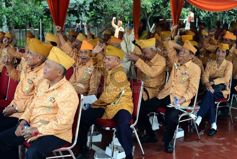 Veteran Legion of the Republic of Indonesia (LVRI)