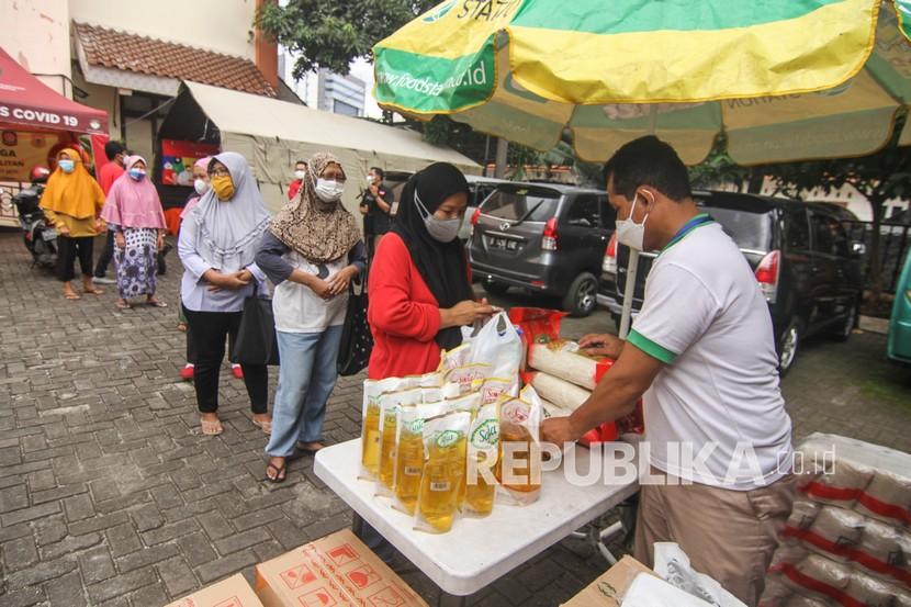Disdag Kota Madiun Pantau Harga Minyak Goreng di Pasar dan Distributor (ilustrasi).