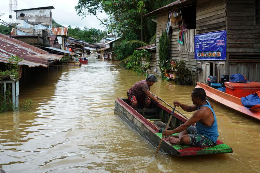 Kajian Banjir Di Malaysia / Hal ini demikian, hujan yang tidak berhenti