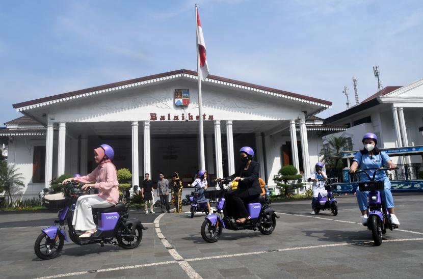 Ilustrasi. Badan Perencanaan dan Pembangunan Daerah (Bappeda) Kota Bogor melakukan kajian perencanaan wilayah dan kota, terkait perencanaan dan pembangunan wilayah dari sisi sosial, ekonomi, dan budaya. 
