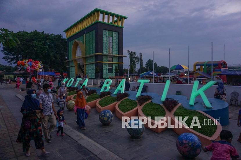 Pemkot Pekalongan Siap Pindahkan PKL ke Pasar Sugihwaras (ilustrasi).