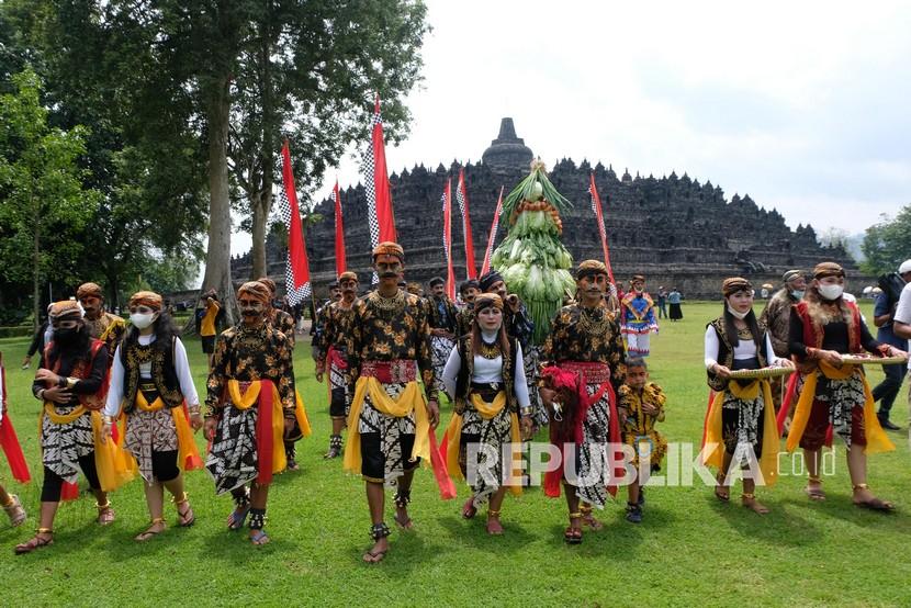 Masyarakat Borobudur Siap Ramaikan G20 dengan Kirab Budaya (ilustrasi).