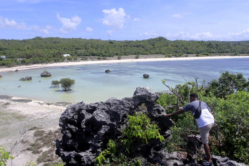 Pemerintah Kabupaten Bangka Tengah, Provinsi Kepulauan Bangka Belitung, siap mengembangkan potensi desa wisata yang memanfaatkan digitalisasi. (ilustrasi)