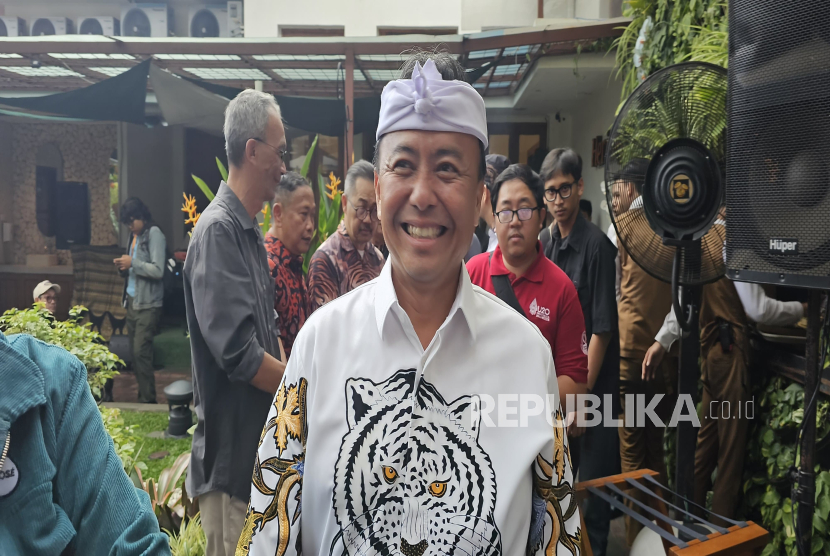 Sekda Jabar Dr Herman Suryatman 