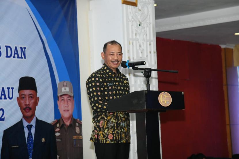 Sekda Provinsi Kepulauan Riau (Kepri), Adi Prihantara.