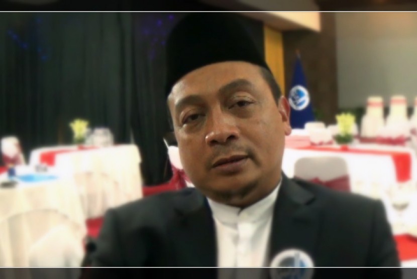 Seketaris Jendral (Sekjen) Majelis Intelektual Ulama Muda Indonesia (MIUMI), Bachtiar Nasir
