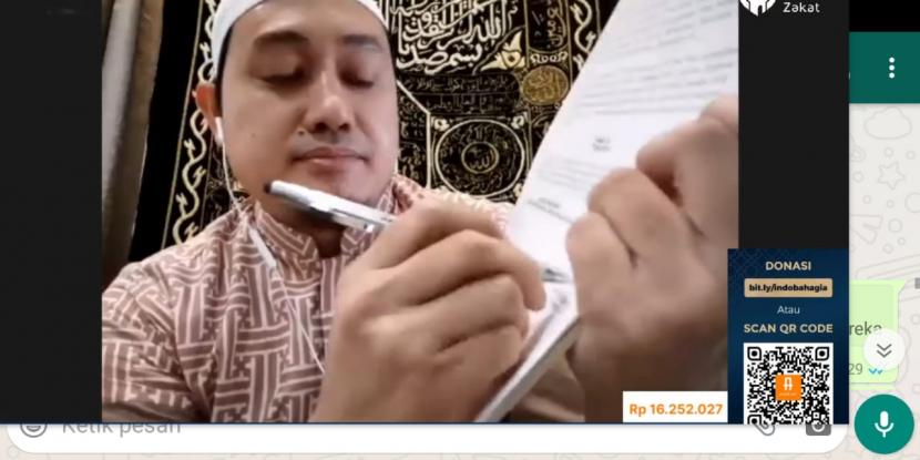 Sekitar 13 juta jiwa muslimin muslimat Indonesia yang mampu secara finansial, tetapi belum mendaftar atau membayar setoran awal ibadah Haji,  berumur antara 25 - 35 tahun dan sebagian belum menikah.   Atas dasar tersebut,  Badan Pengelola Keuangan Haji (BPKH) menjalin kerjasama dengan PT Ammana Fintek Syariah untuk mengelola dan menghimpun bagi para calon jamaah Haji millenial Indonesia yang ingin menunaikan rukun Islam ke-5.