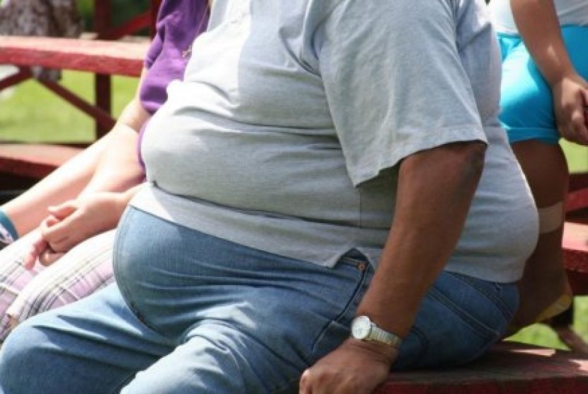 Sekitar 14 juta warga Australia obesitas.