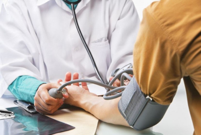 Berdasarkan prevalensi hipertensi pada 2018, hipertensi pada kelompok umur 31-44 tahun mencapai 31,6 persen.