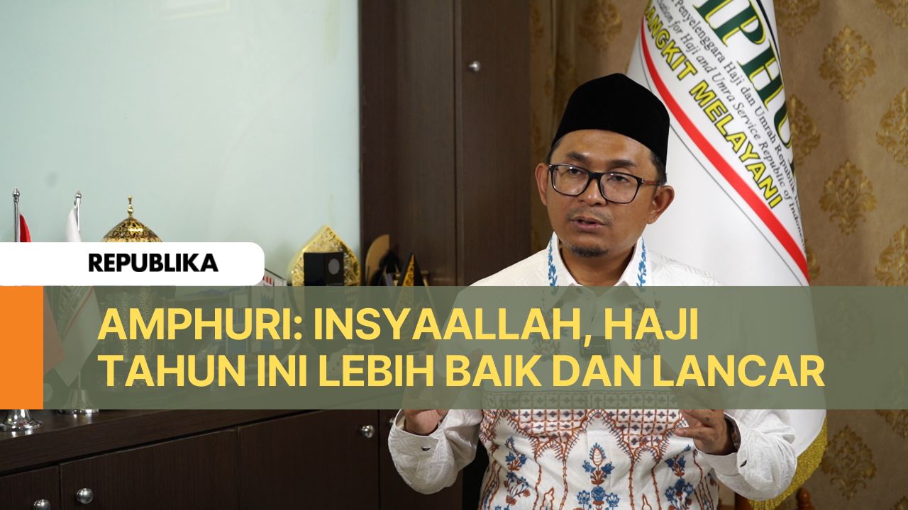 Sekjen Amphuri, Zaky Zakaria.